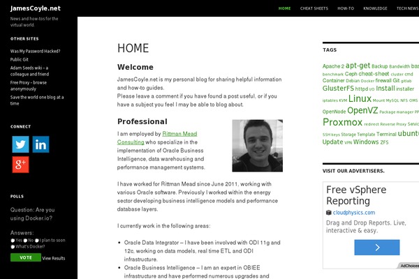 Enigma-child theme site design template sample