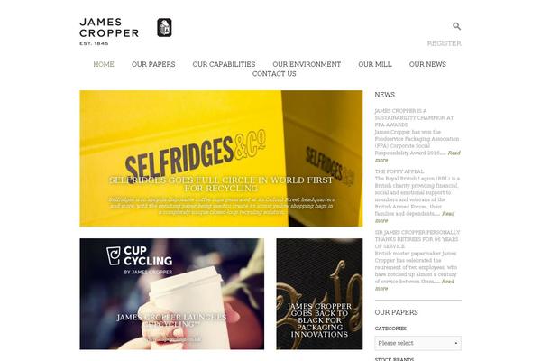 jc2014 theme websites examples