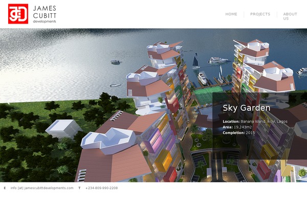 Houzez theme site design template sample