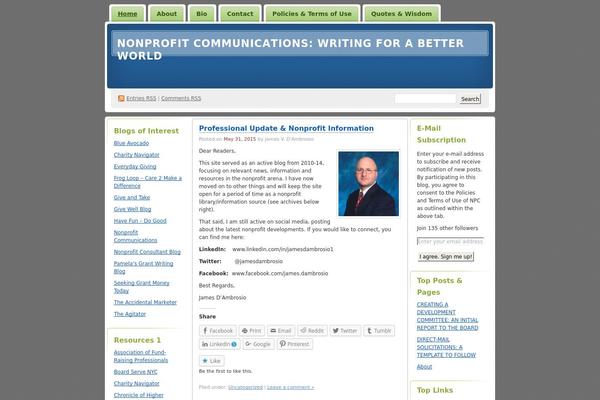 Site using Ie-sitemode plugin