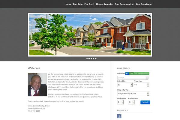 Highlight_theme_pp theme site design template sample