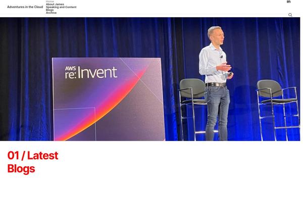 Uncode theme site design template sample