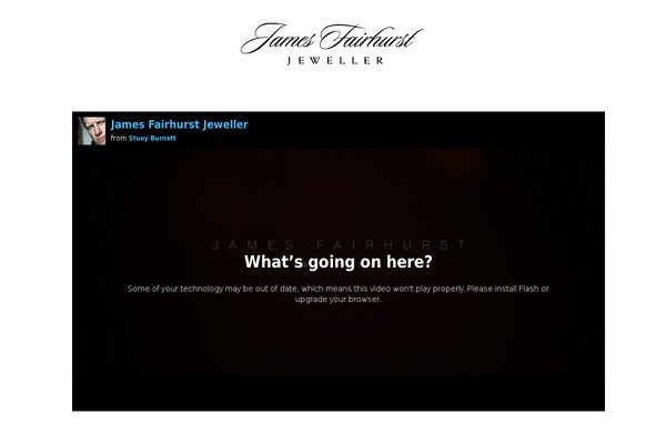 Goodspace theme site design template sample