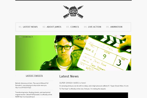 Theme1389 theme site design template sample