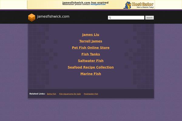 Decode theme site design template sample
