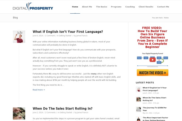 Site using Infusion4wp plugin