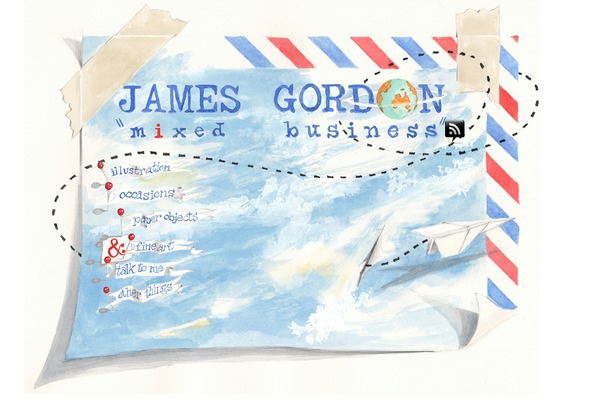 jamesgordon.com.au site used Rockwell_wp