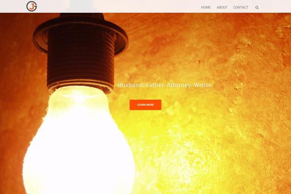 Site using Crelly Slider plugin