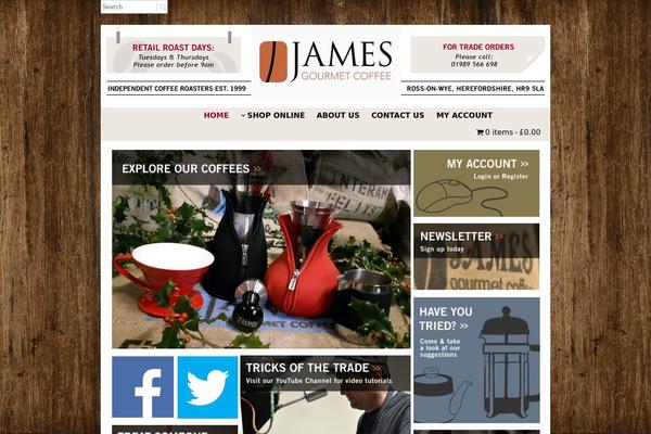 Site using Easy-columns plugin