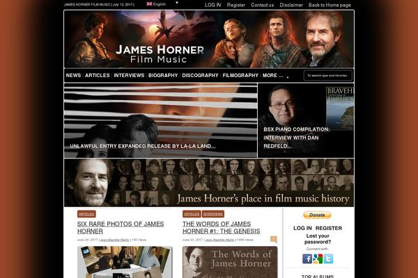 Site using Magic Liquidizer Responsive Table plugin