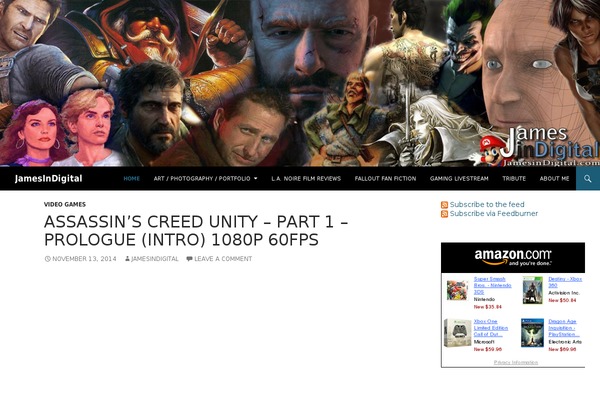 Site using Adsense Explosion plugin