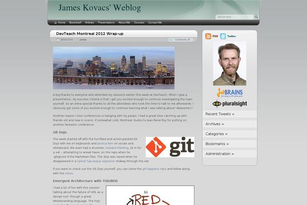 Arjuna X theme site design template sample