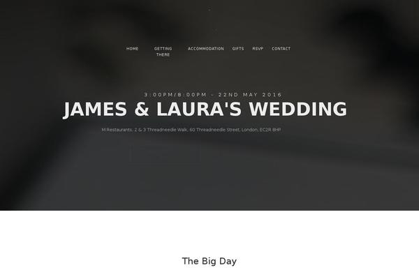 Site using Preloader plugin