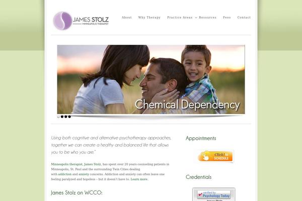 Beauty-premium theme site design template sample