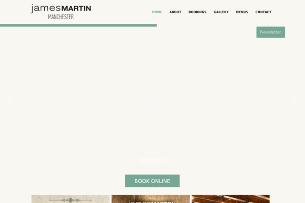 Site using Fetch Tweets plugin