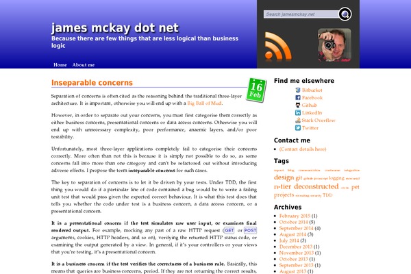 Site using SyntaxHighlighter Evolved plugin