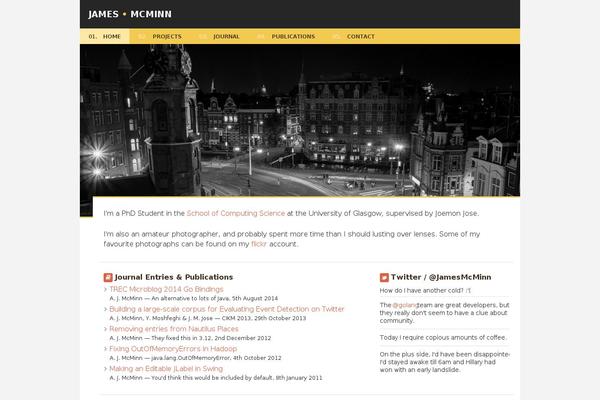 Site using WP SyntaxHighlighter plugin