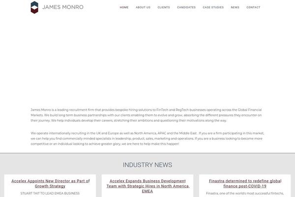 Site using Vfb-pro plugin