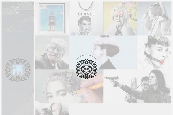 Site using Voxco-framework plugin