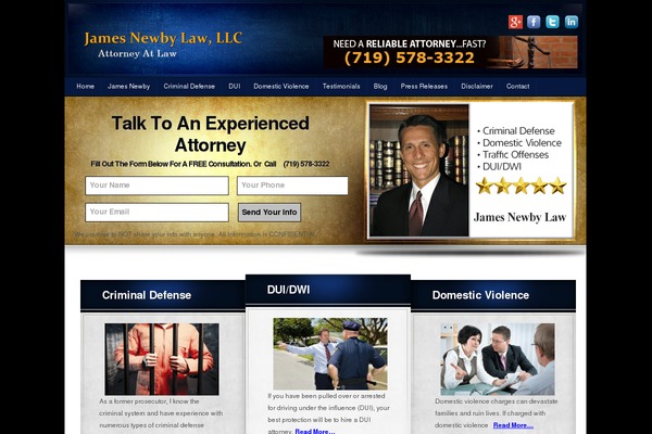 localbox theme websites examples