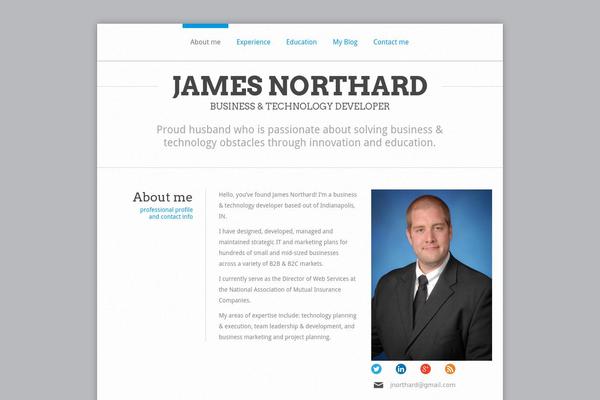 Site using Developer Formatter plugin