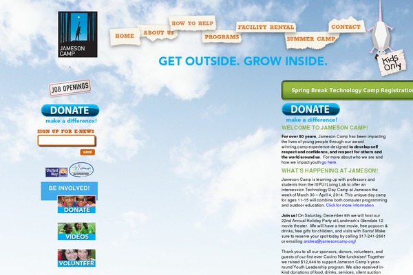 Site using Doptg plugin