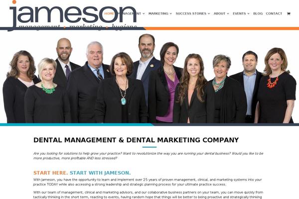jamesonmanagement.com site used Jamesonmanagementwebsite