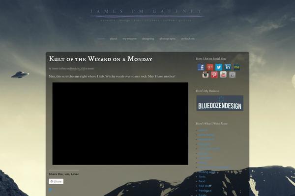 Canvas theme site design template sample