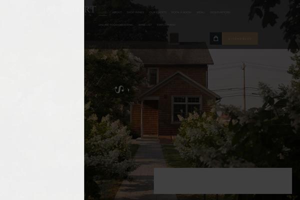Site using Hbook plugin