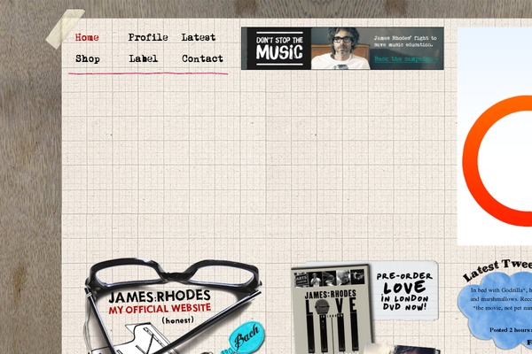 Site using Ajax-next-posts plugin