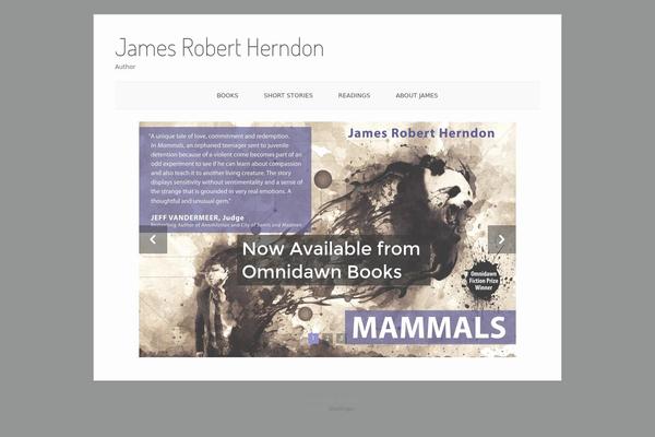 Origami theme site design template sample