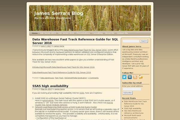 Weaver Xtreme theme site design template sample