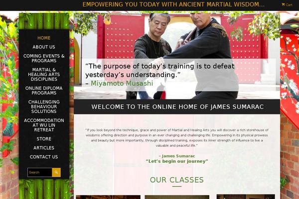 jamessumarac.com site used Jamessumarac