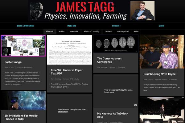 Prostyler theme site design template sample