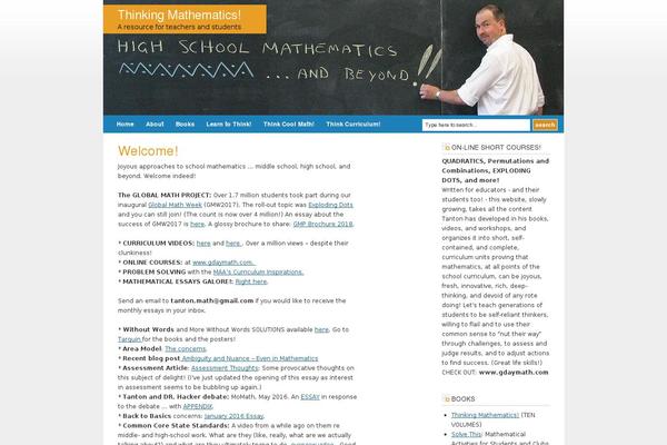 blue_lucas WordPress theme, websites list used blue_lucas theme blue_lucas theme websites examples