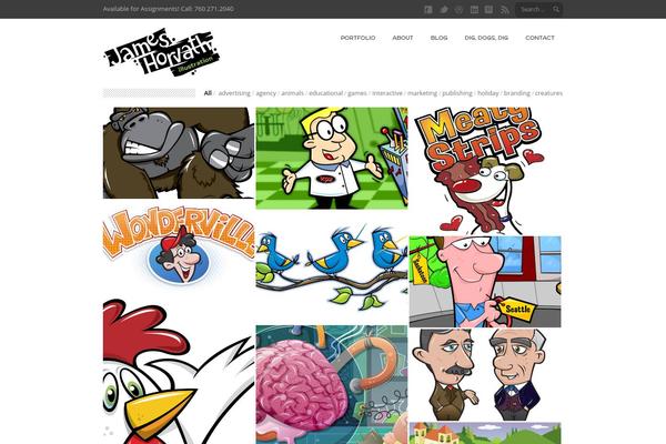 Lotus theme site design template sample