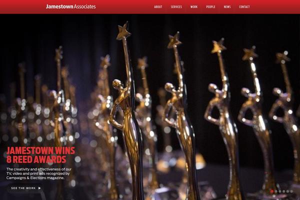 jamestownassociates.com site used Jamestown