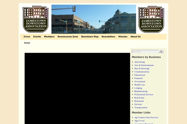 Weaver II theme site design template sample