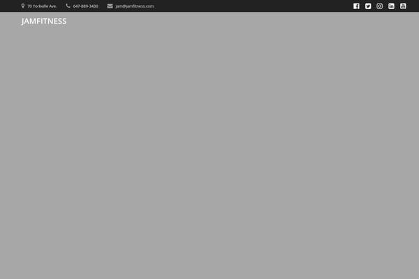 Mesmerize-pro theme site design template sample