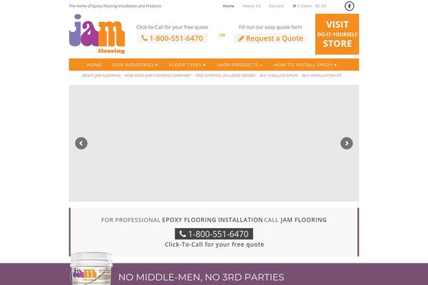 Site using Woocommerce Ajax add to cart for variable products plugin