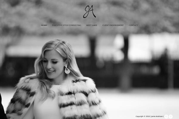 Fullfashion theme site design template sample