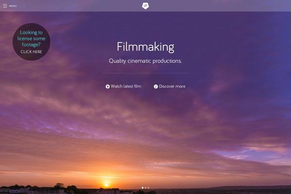 jaybee theme websites examples