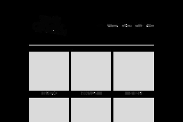 Prophoto4 theme site design template sample