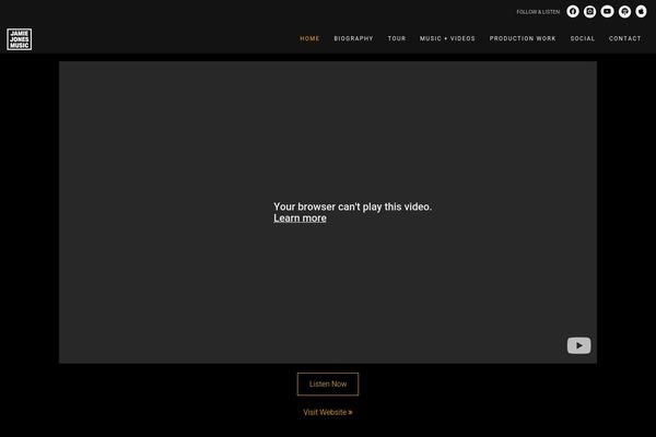 Site using Fresh-framework plugin