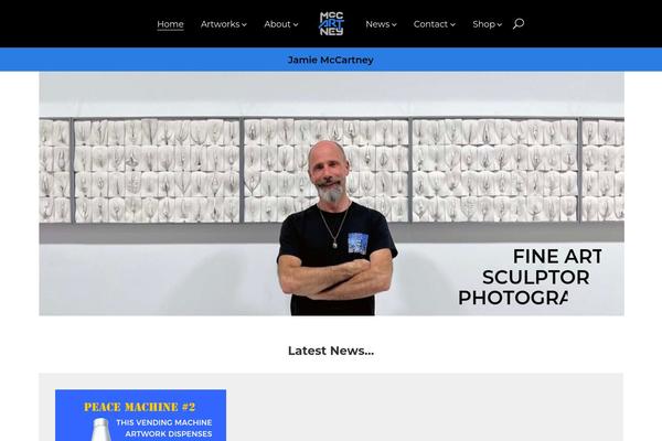 Assemble theme site design template sample