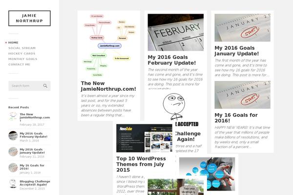 capstan theme websites examples