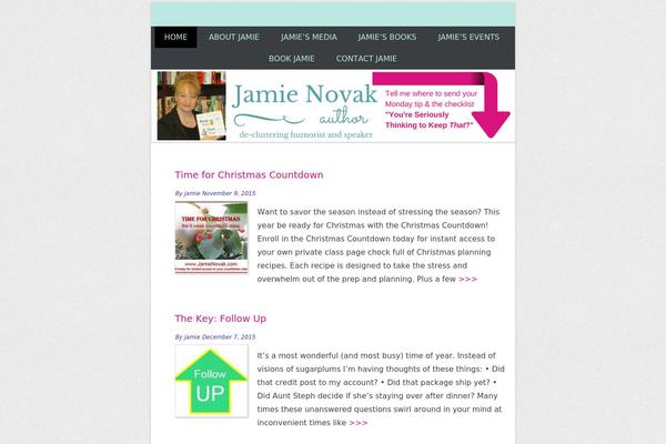Catch Everest theme site design template sample