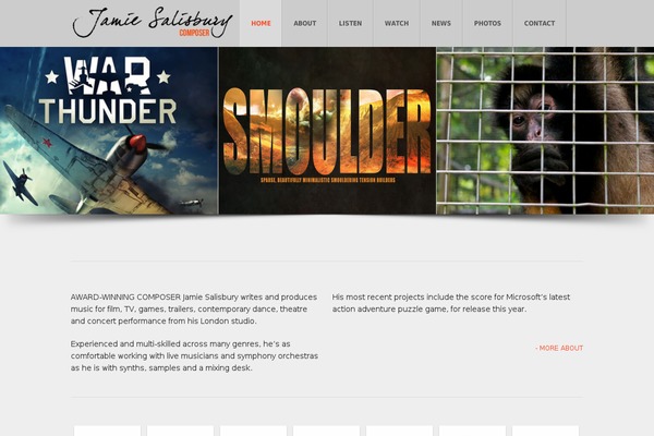 Eprom_1_4_3 theme site design template sample