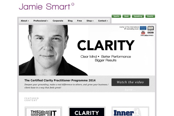 Debut theme site design template sample