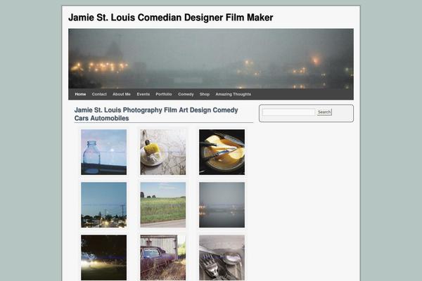 2010 Weaver theme site design template sample
